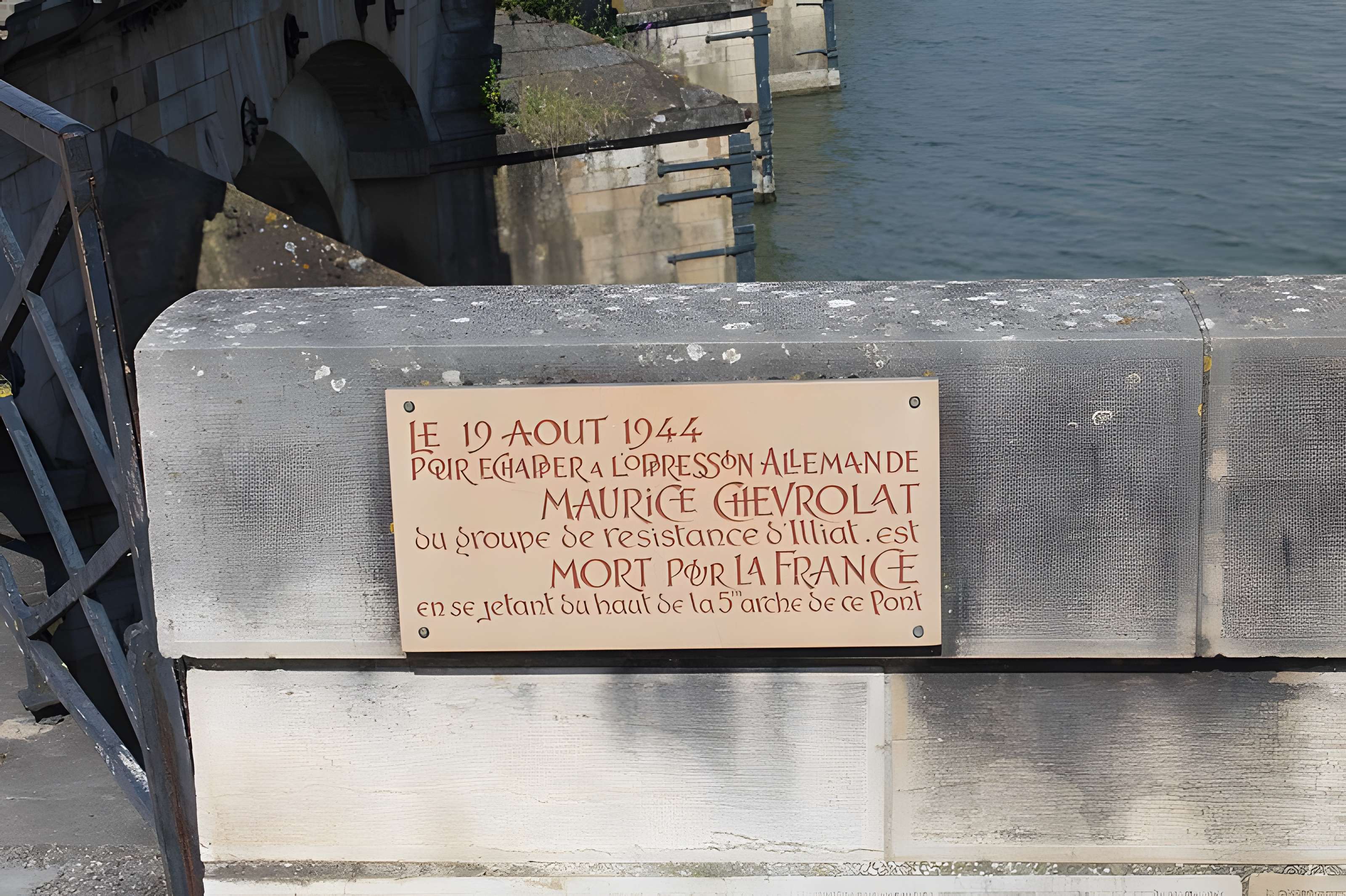 Pont Saint-Laurent de Mâcon
