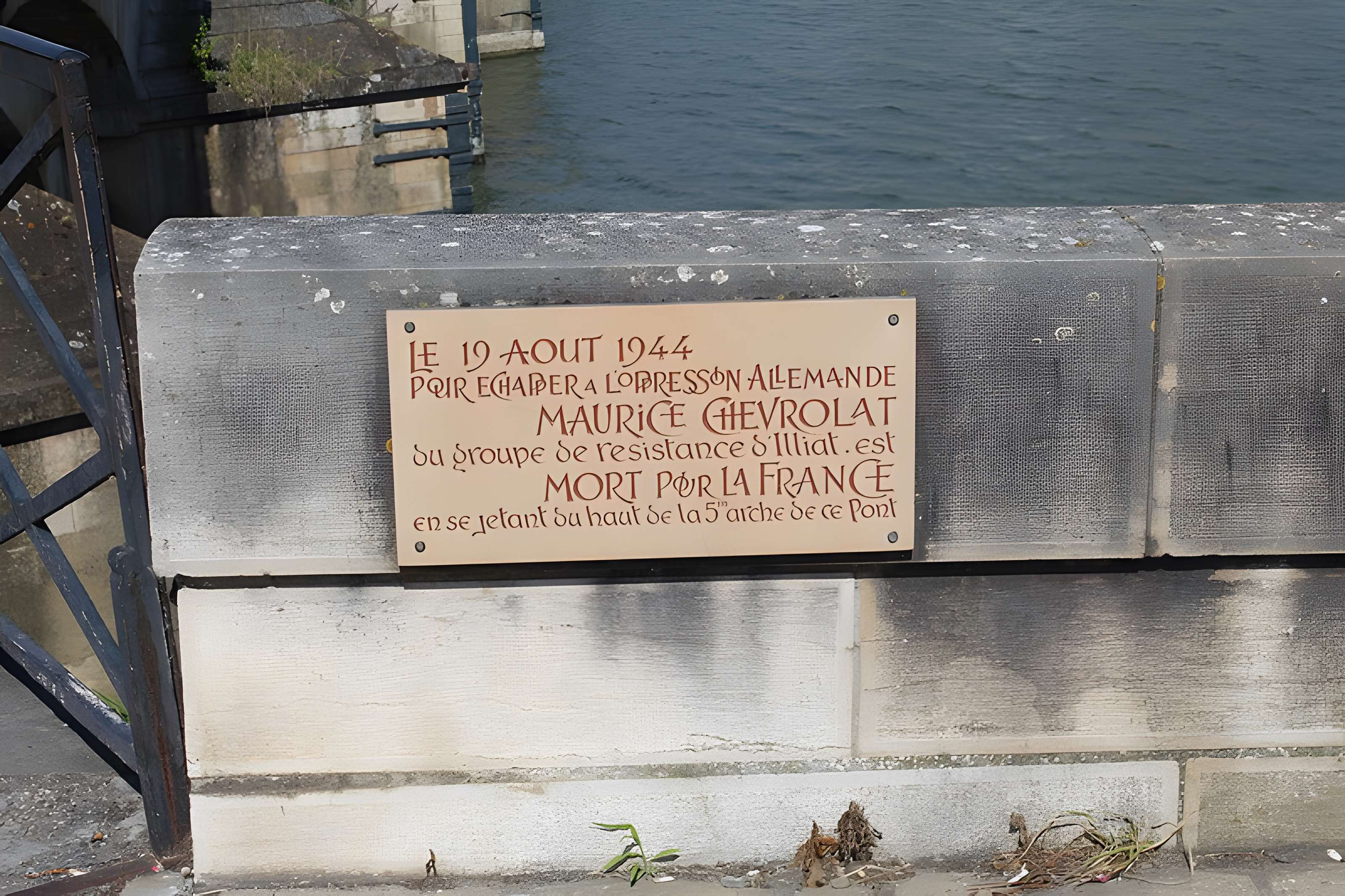 Pont Saint-Laurent de Mâcon