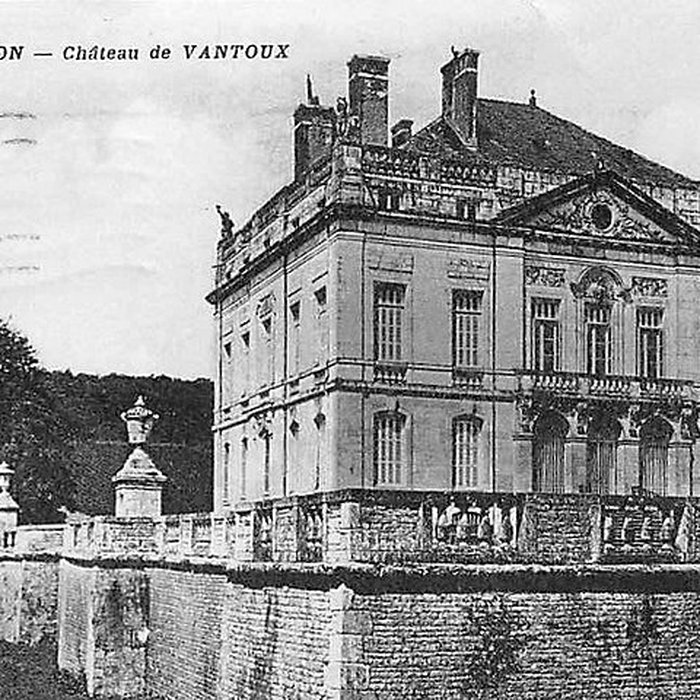 Photo de Château de Messigny-et-Vantoux