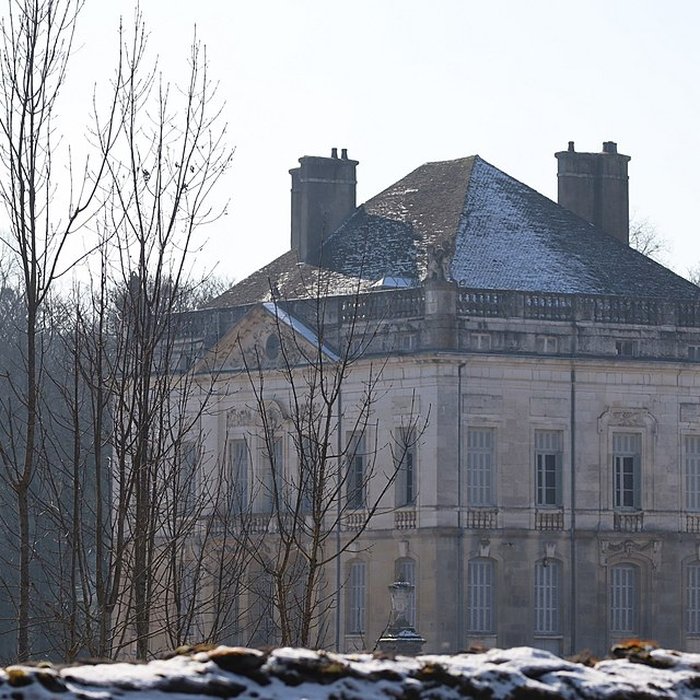 Photo de Château de Messigny-et-Vantoux