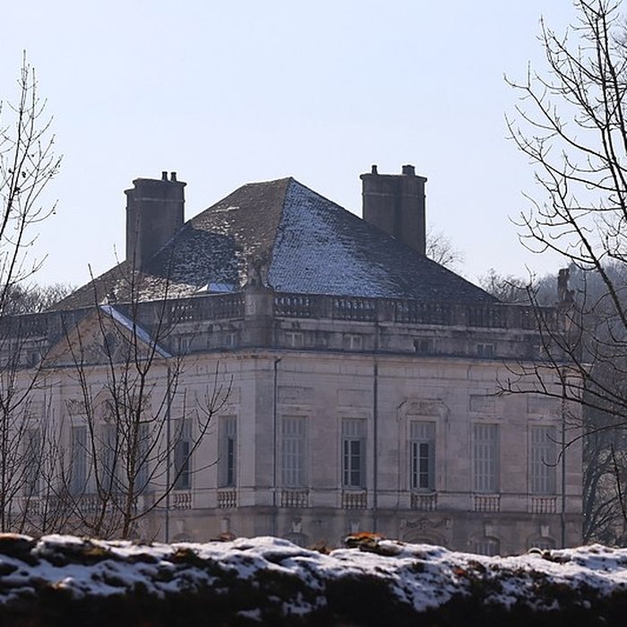Photo de Château de Messigny-et-Vantoux
