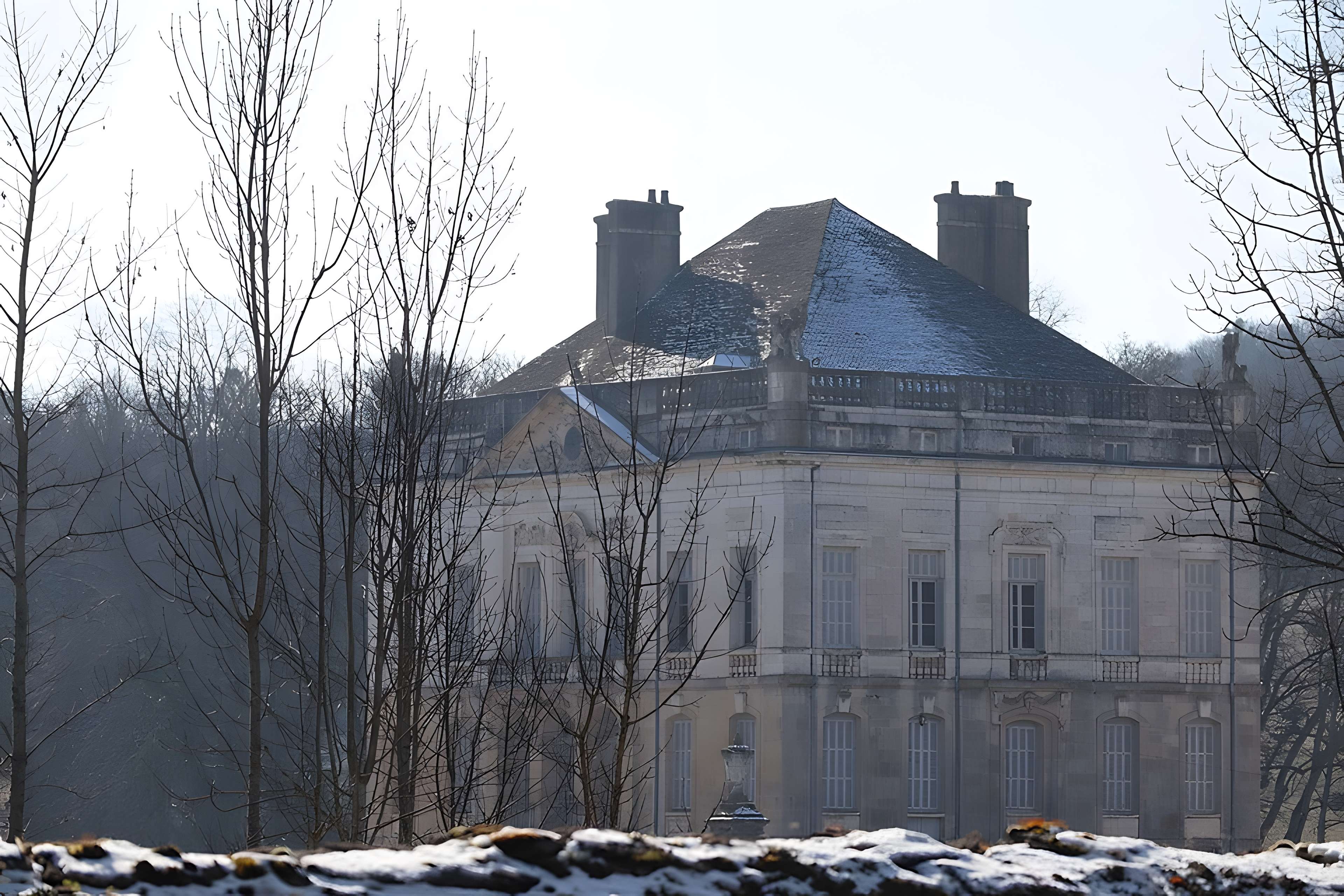 Château de Messigny-et-Vantoux