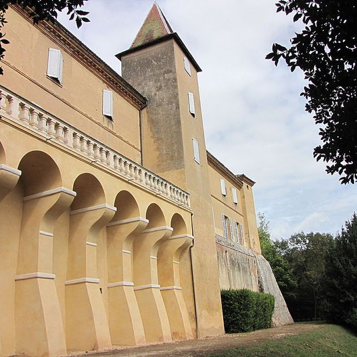 Photo de Château de Mézens