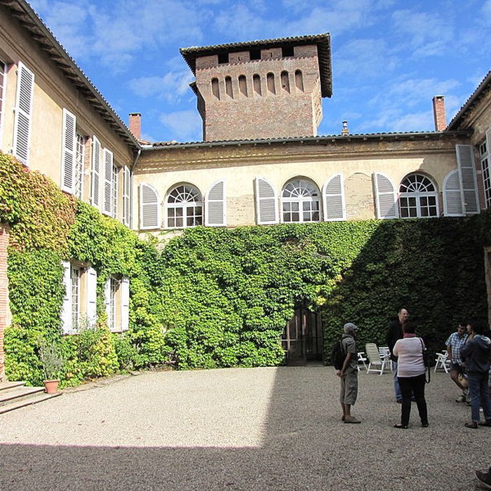 Photo de Château de Mézens
