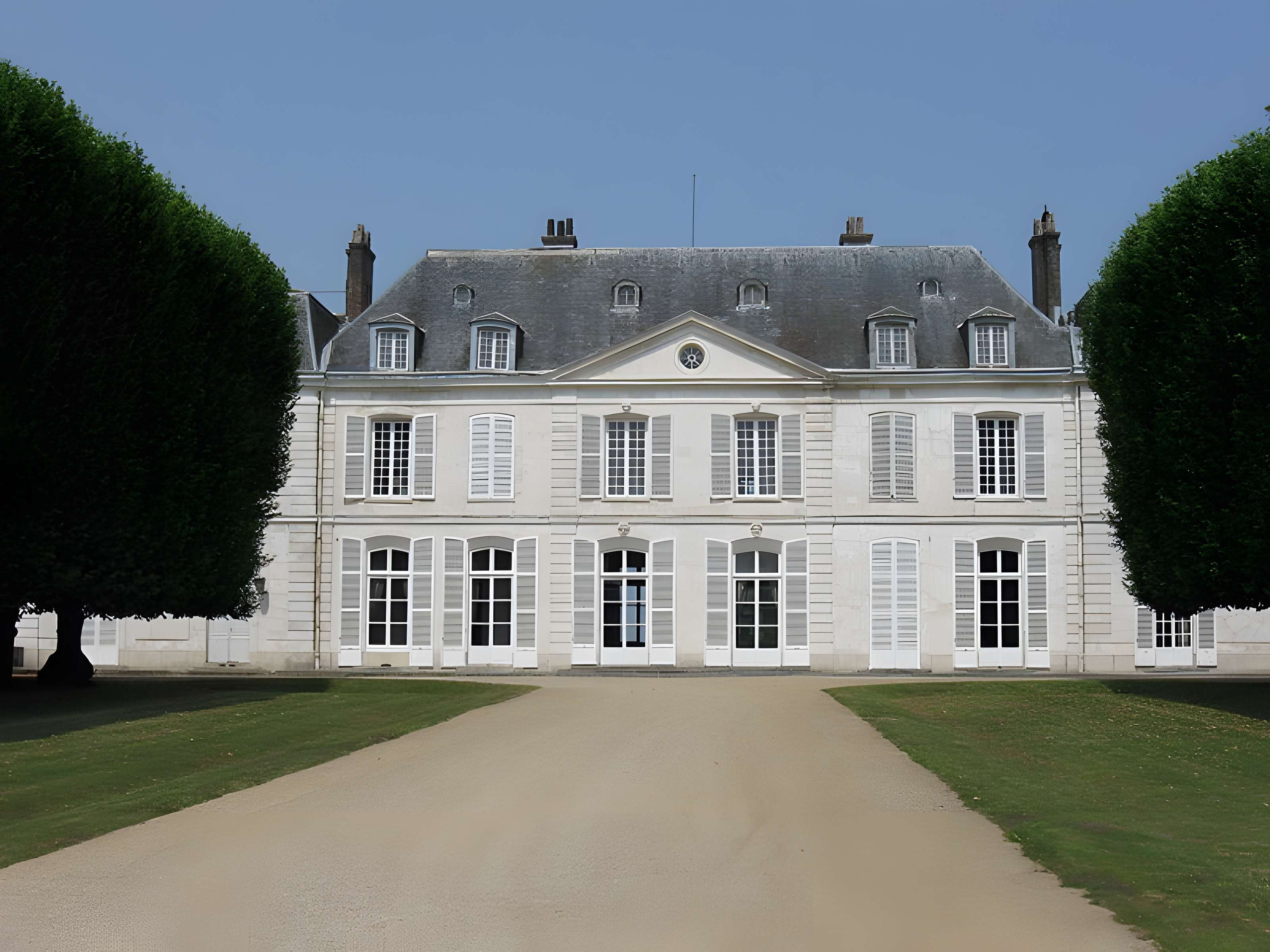 Château de Millemont 