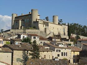Photo de Château de Mirabeau