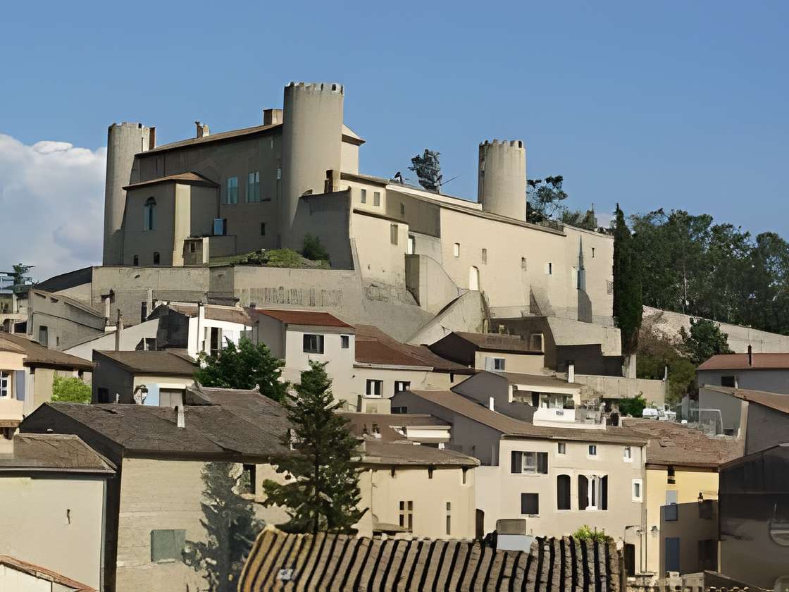 Château de Mirabeau 