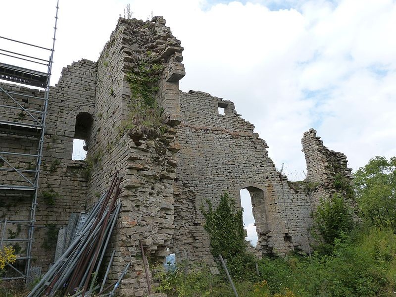 Photo de Château de Mirebel