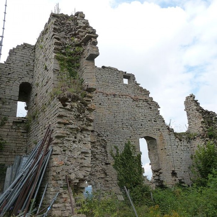 Photo de Château de Mirebel