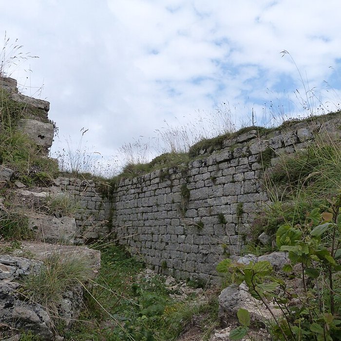 Photo de Château de Mirebel