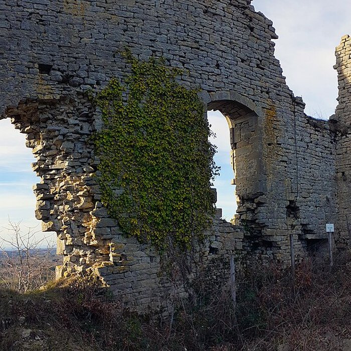 Photo de Château de Mirebel