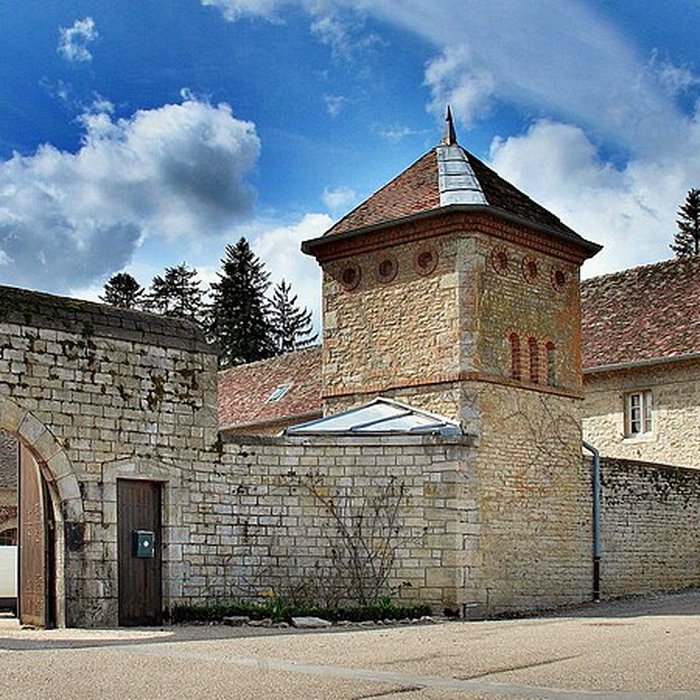 Photo de Château de Miserey