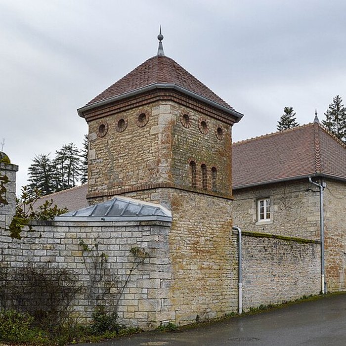 Photo de Château de Miserey