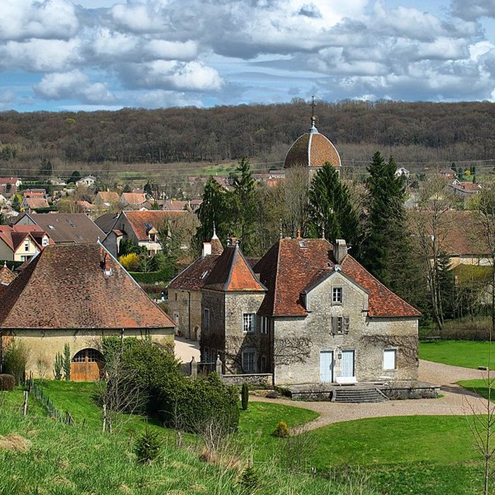 Photo de Château de Miserey