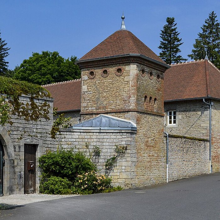 Photo de Château de Miserey