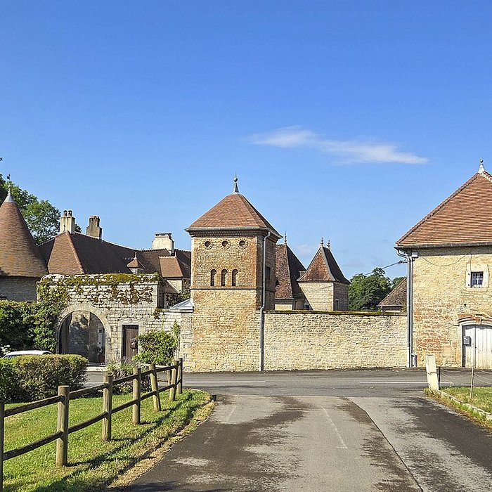 Photo de Château de Miserey