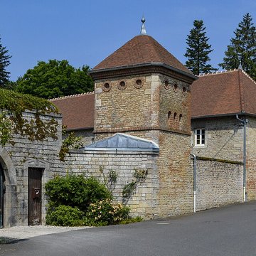 Château de Miserey