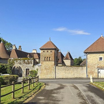Château de Miserey