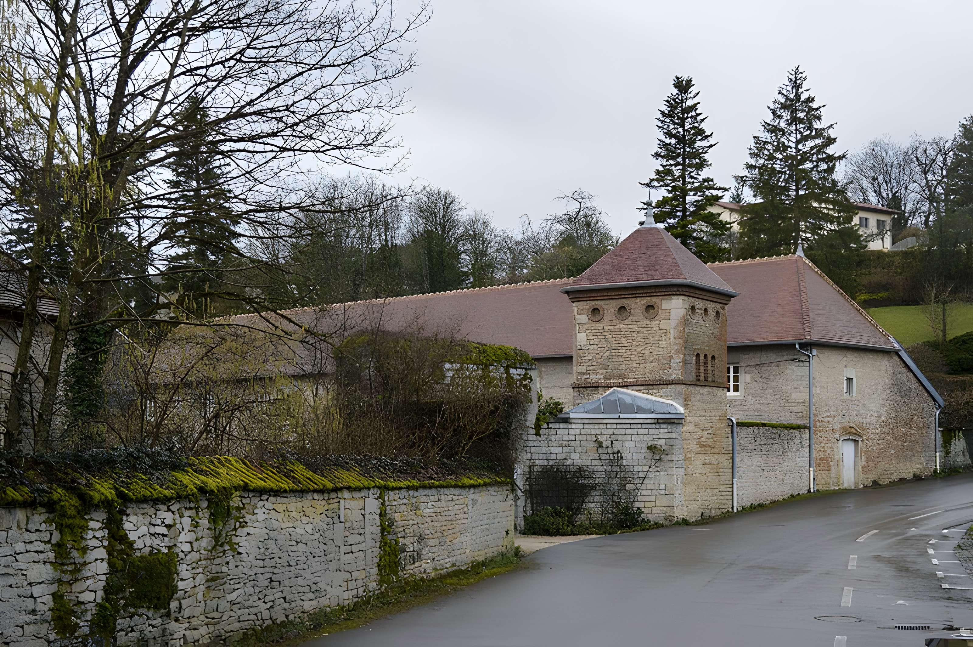 Château de Miserey