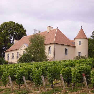 Château de Mocques