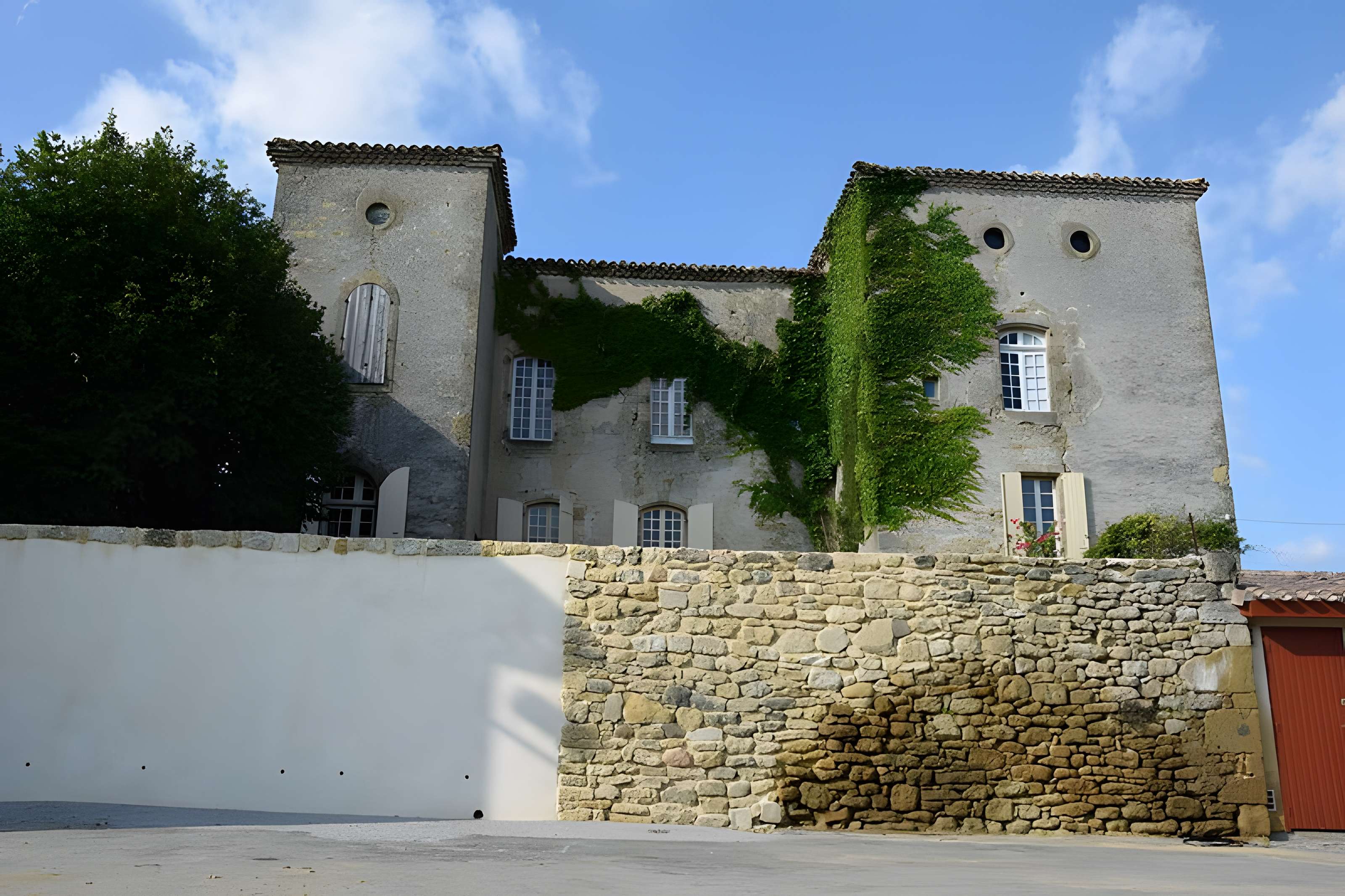 Château de Molleville 