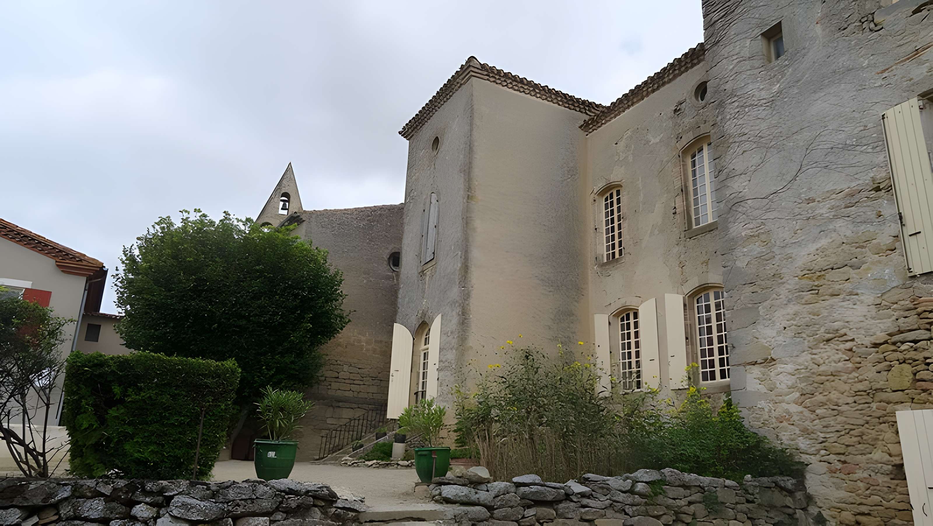 Château de Molleville