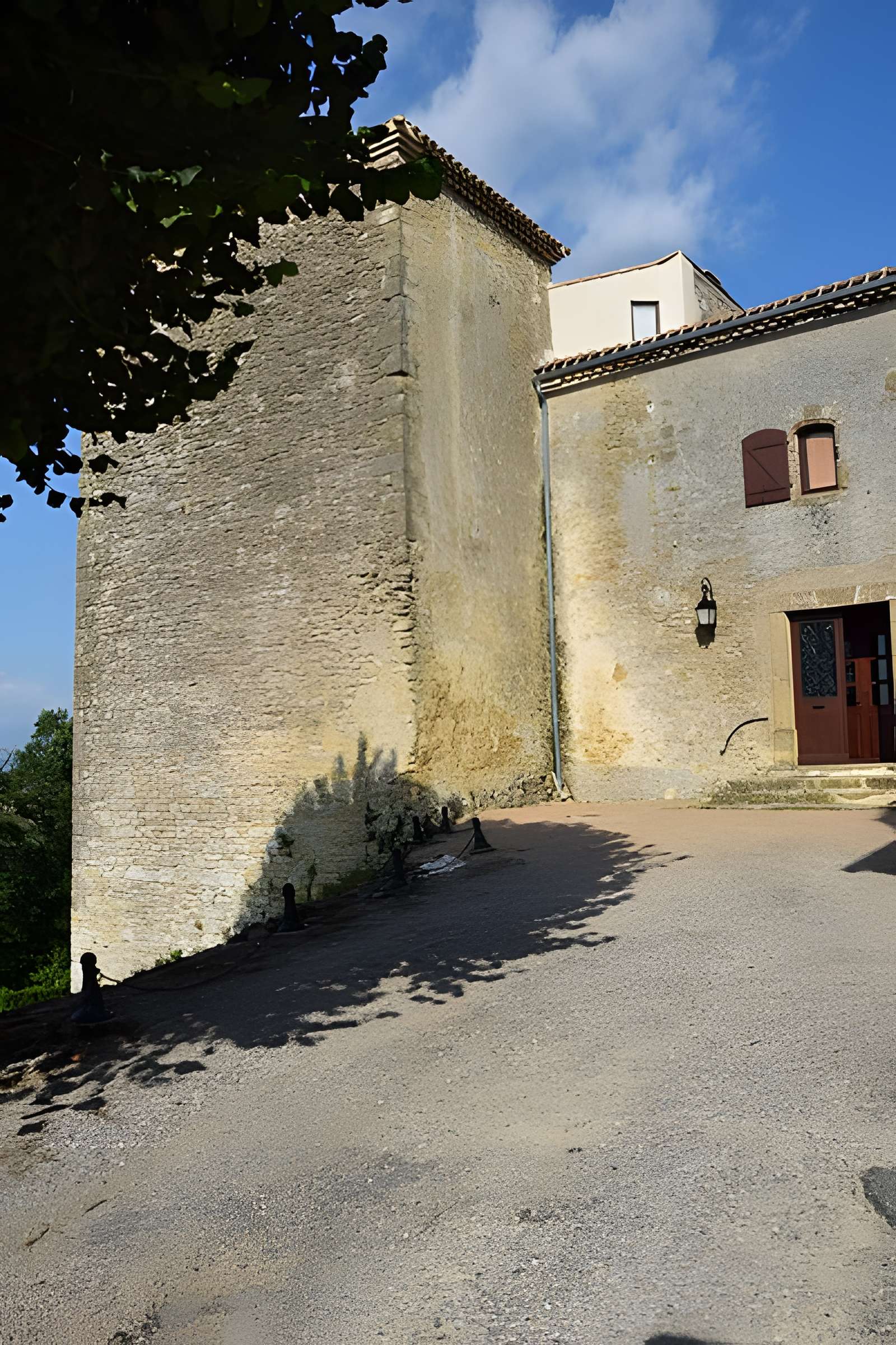 Château de Molleville