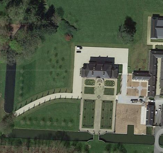 Château de Monbouan 