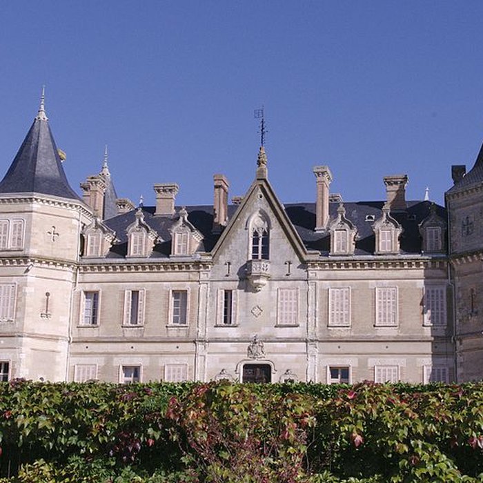 Photo de Château de Monbrun