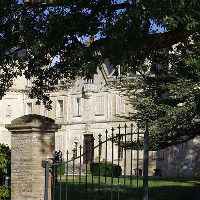 Photo de Château de Monbrun