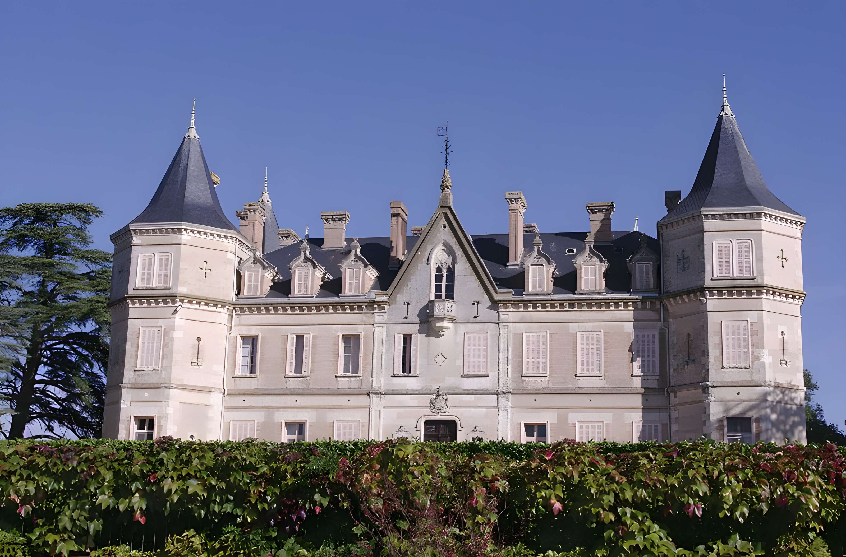Château de Monbrun