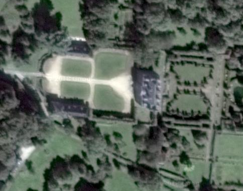 Château de Monceaux 