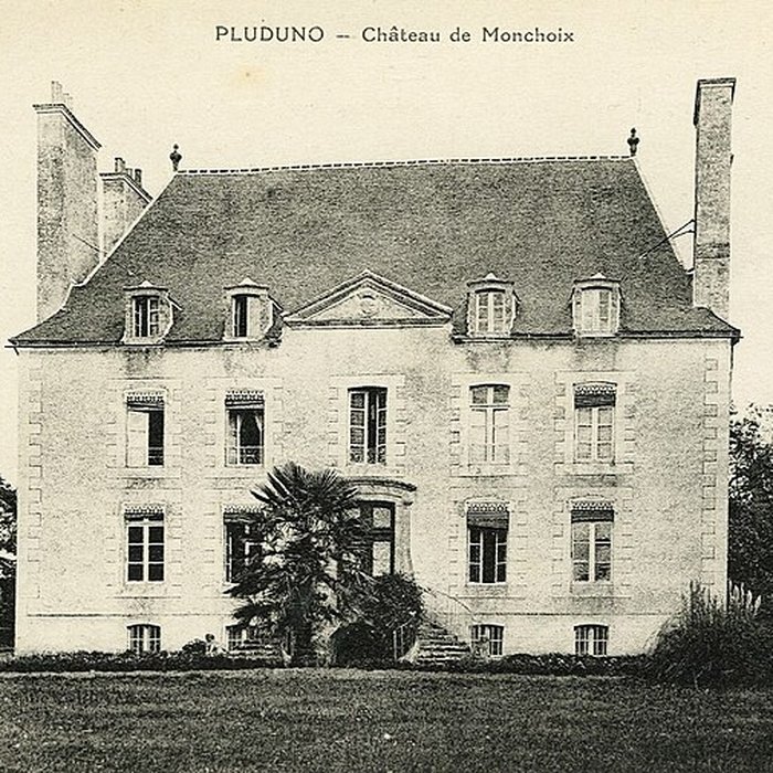 Photo de Château de Monchoix