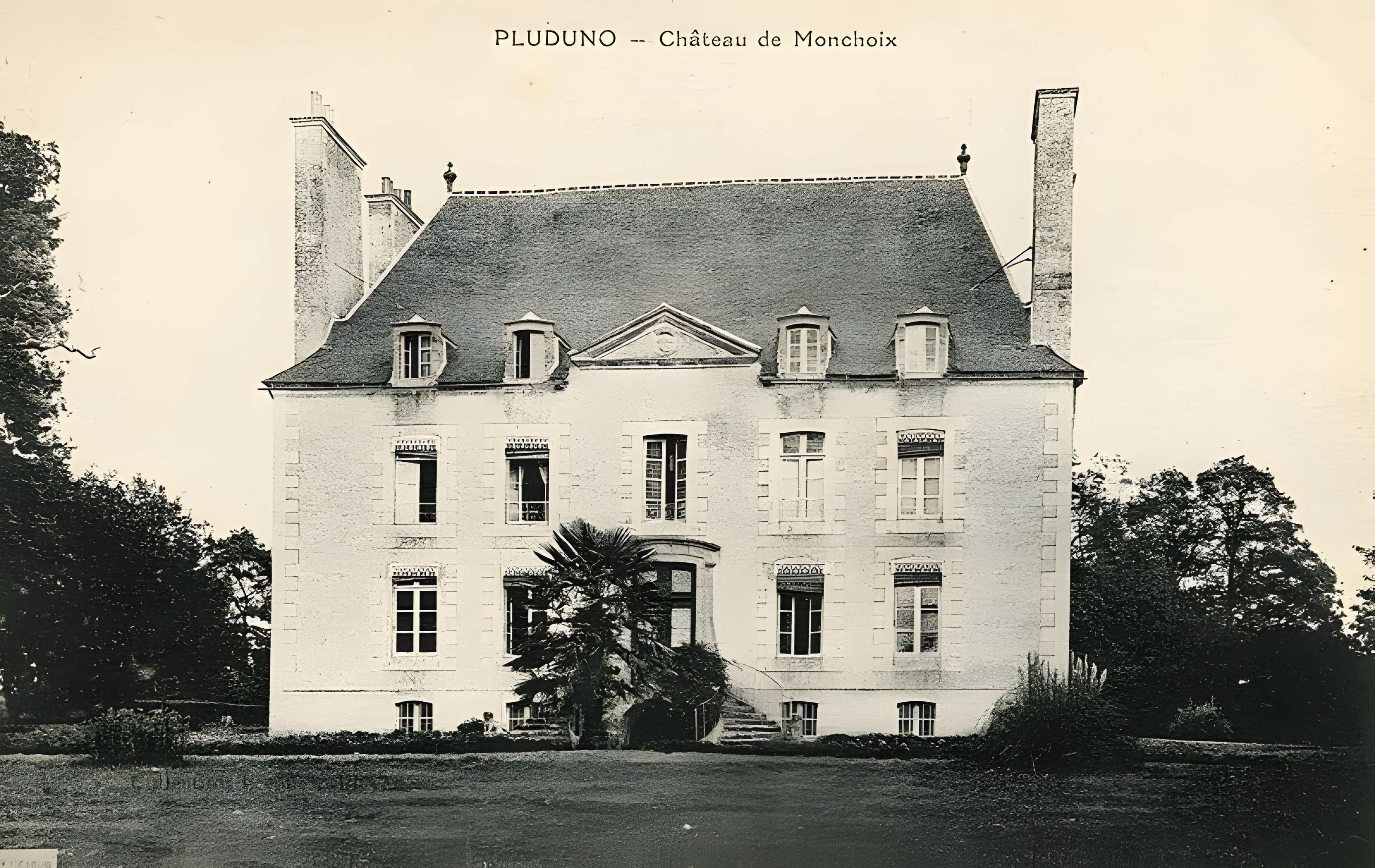 Château de Monchoix