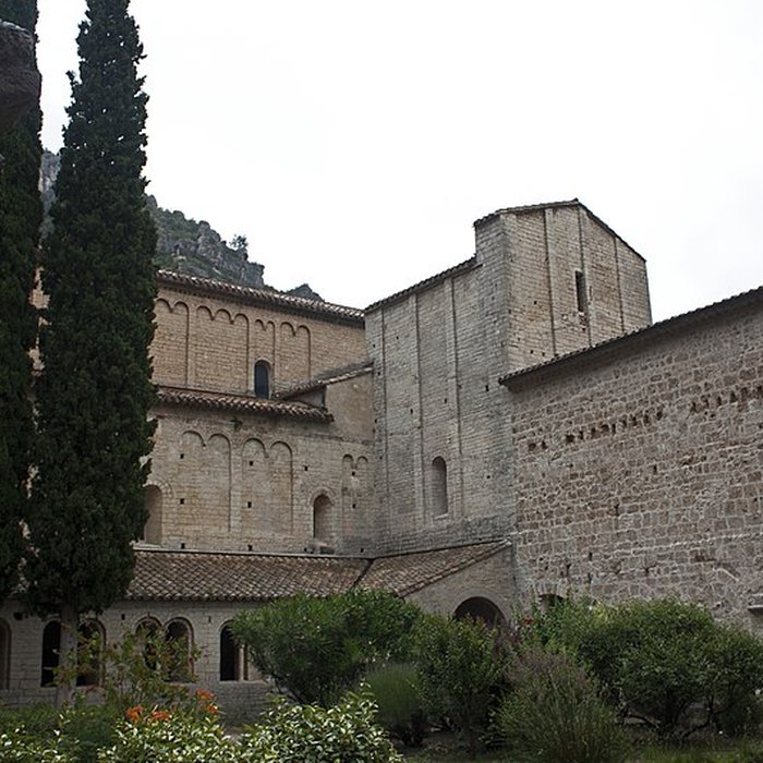 Photo de Ancienne abbaye de Gellone