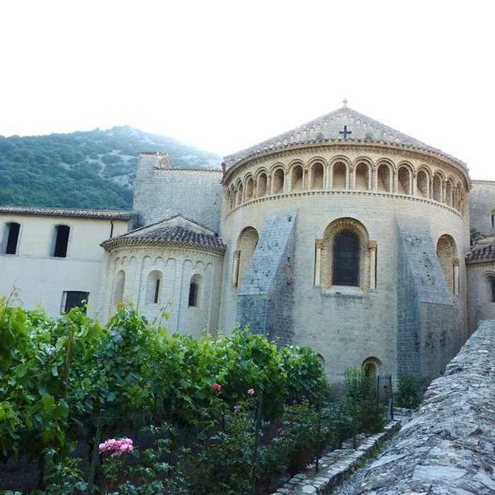 Photo de Ancienne abbaye de Gellone