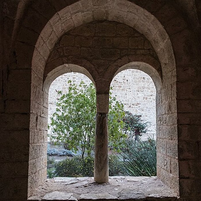Photo de Ancienne abbaye de Gellone