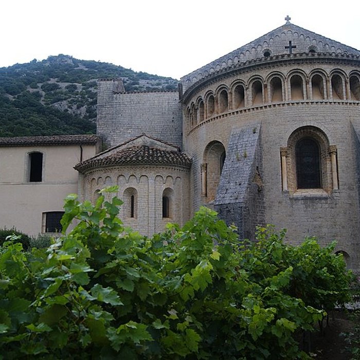 Photo de Ancienne abbaye de Gellone