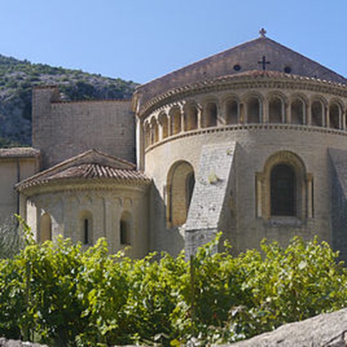 Photo de Ancienne abbaye de Gellone