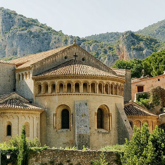 Photo de Ancienne abbaye de Gellone