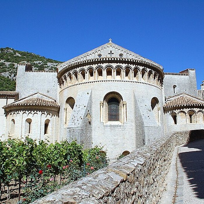 Photo de Ancienne abbaye de Gellone
