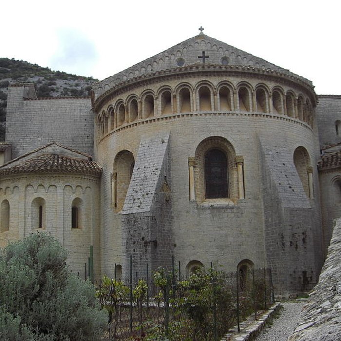 Photo de Ancienne abbaye de Gellone