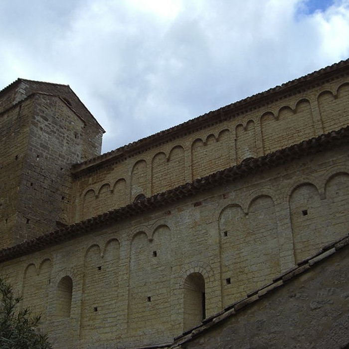 Photo de Ancienne abbaye de Gellone