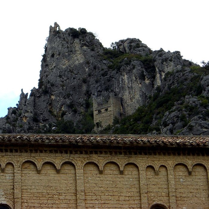 Photo de Ancienne abbaye de Gellone