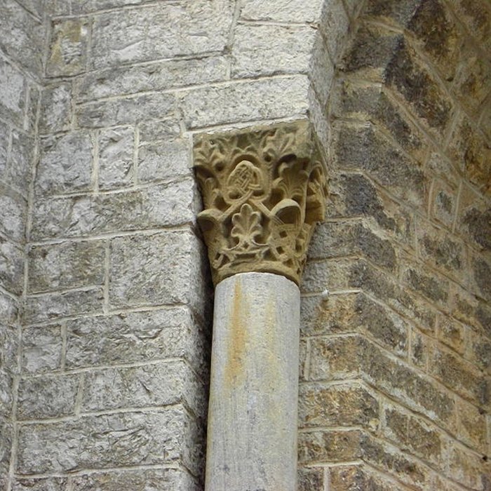 Photo de Ancienne abbaye de Gellone