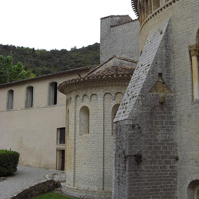 Photo de Ancienne abbaye de Gellone