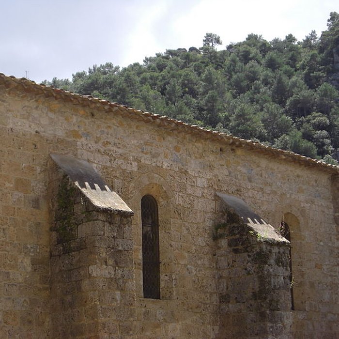 Photo de Ancienne abbaye de Gellone