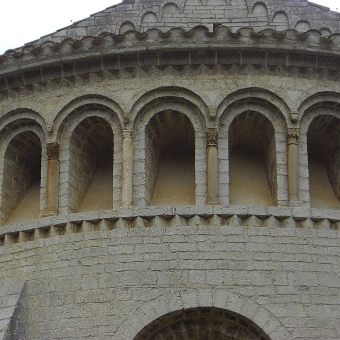 Photo de Ancienne abbaye de Gellone