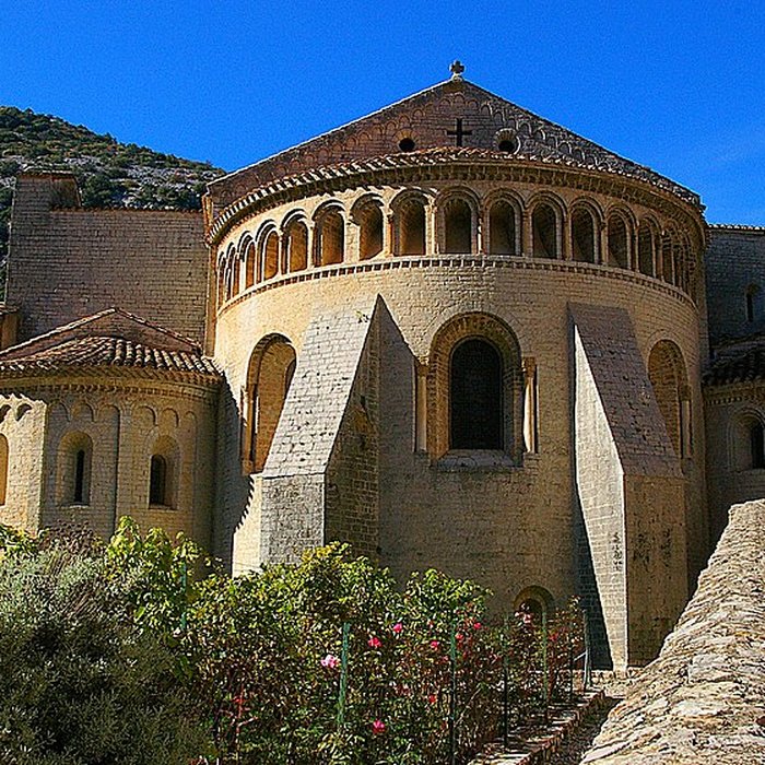 Photo de Ancienne abbaye de Gellone