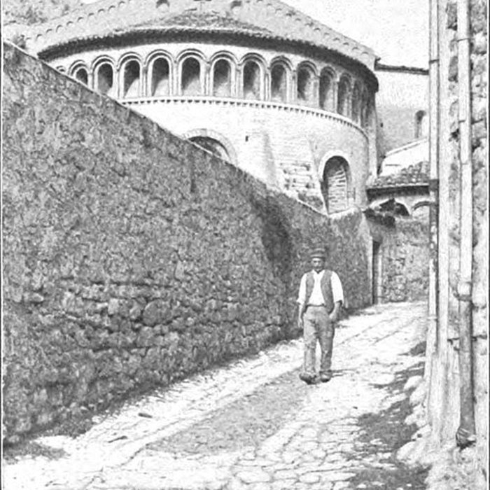 Photo de Ancienne abbaye de Gellone